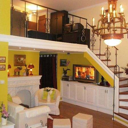Connection Guesthouse Budapeszt Zewnętrze zdjęcie