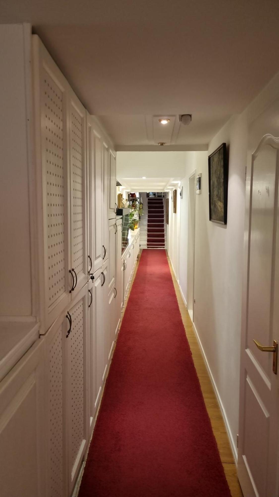 Connection Guesthouse Budapeszt Zewnętrze zdjęcie