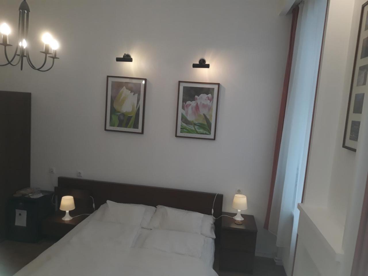 Connection Guesthouse Budapeszt Zewnętrze zdjęcie