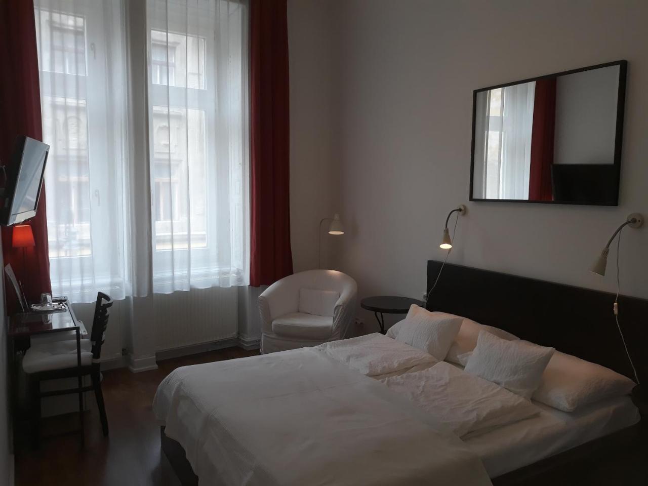 Connection Guesthouse Budapeszt Zewnętrze zdjęcie