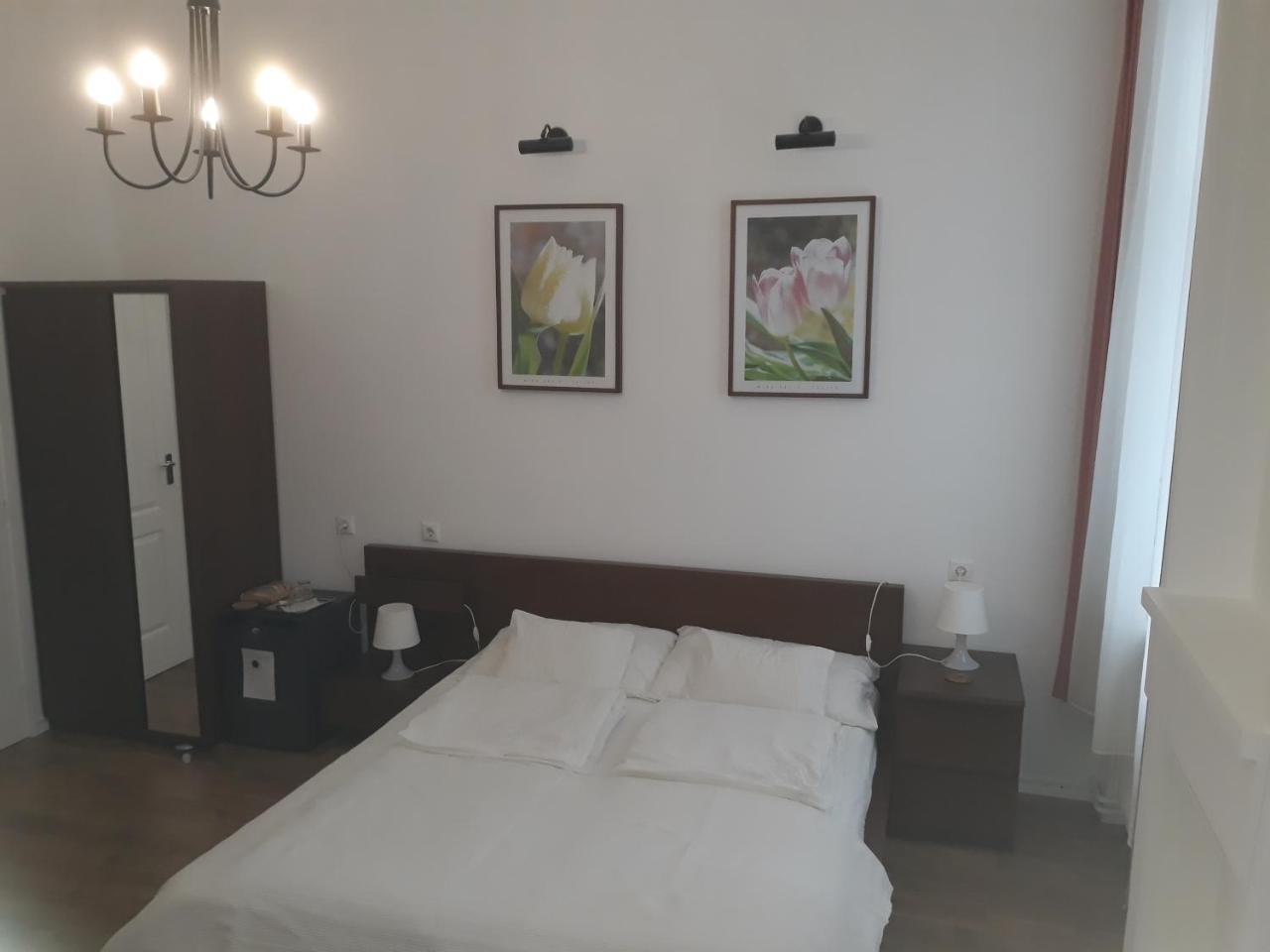 Connection Guesthouse Budapeszt Zewnętrze zdjęcie