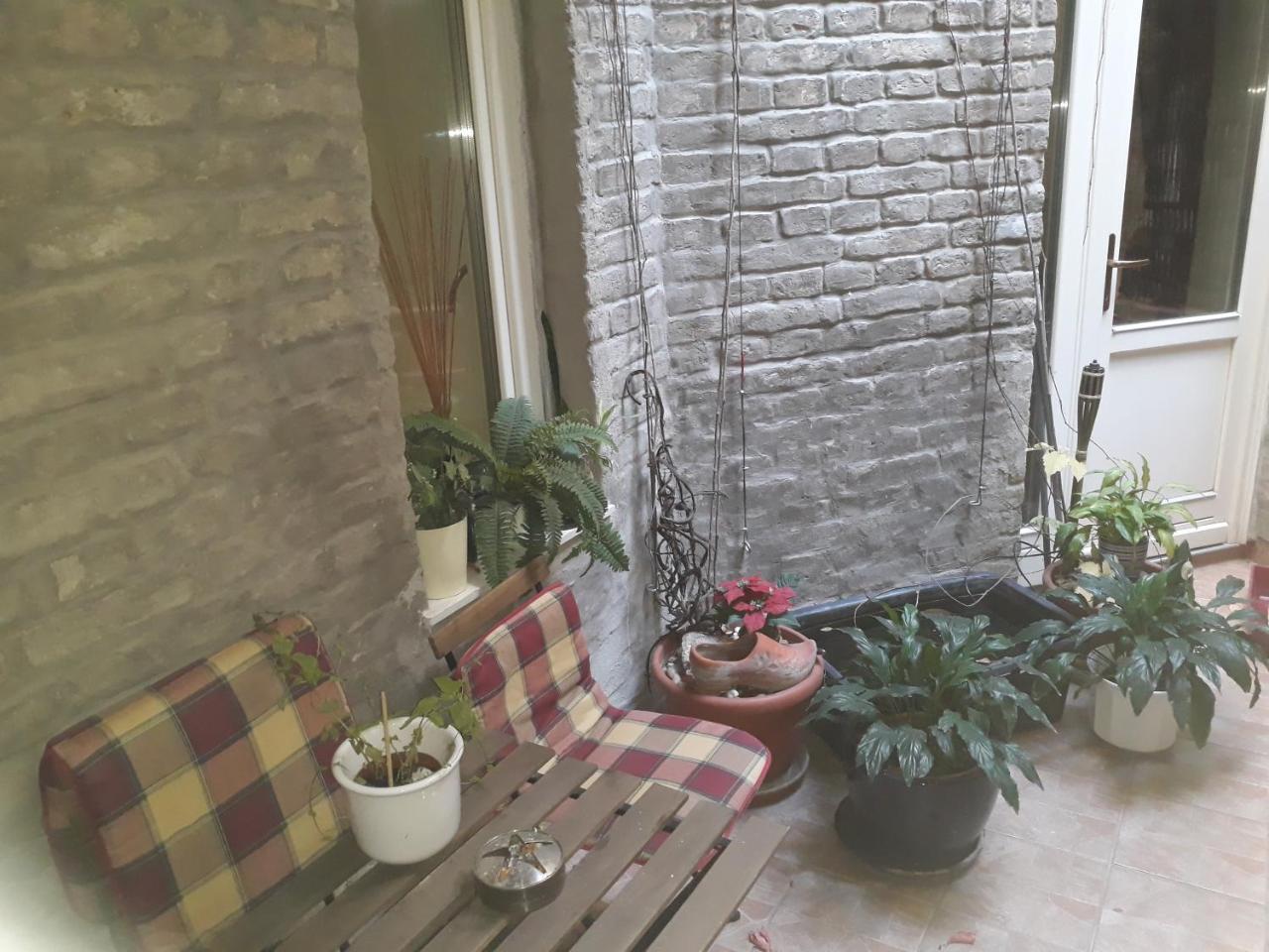 Connection Guesthouse Budapeszt Zewnętrze zdjęcie