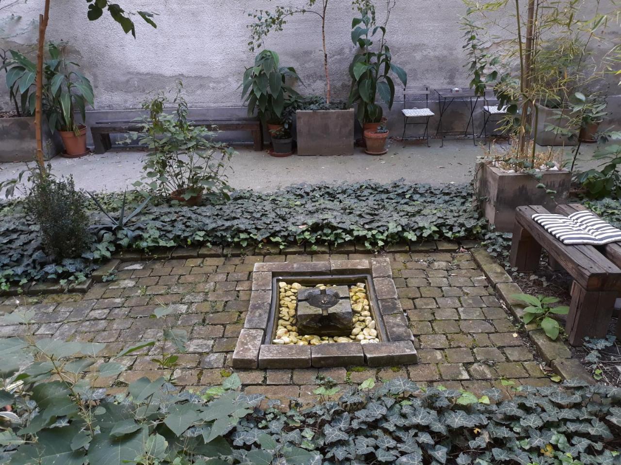 Connection Guesthouse Budapeszt Zewnętrze zdjęcie