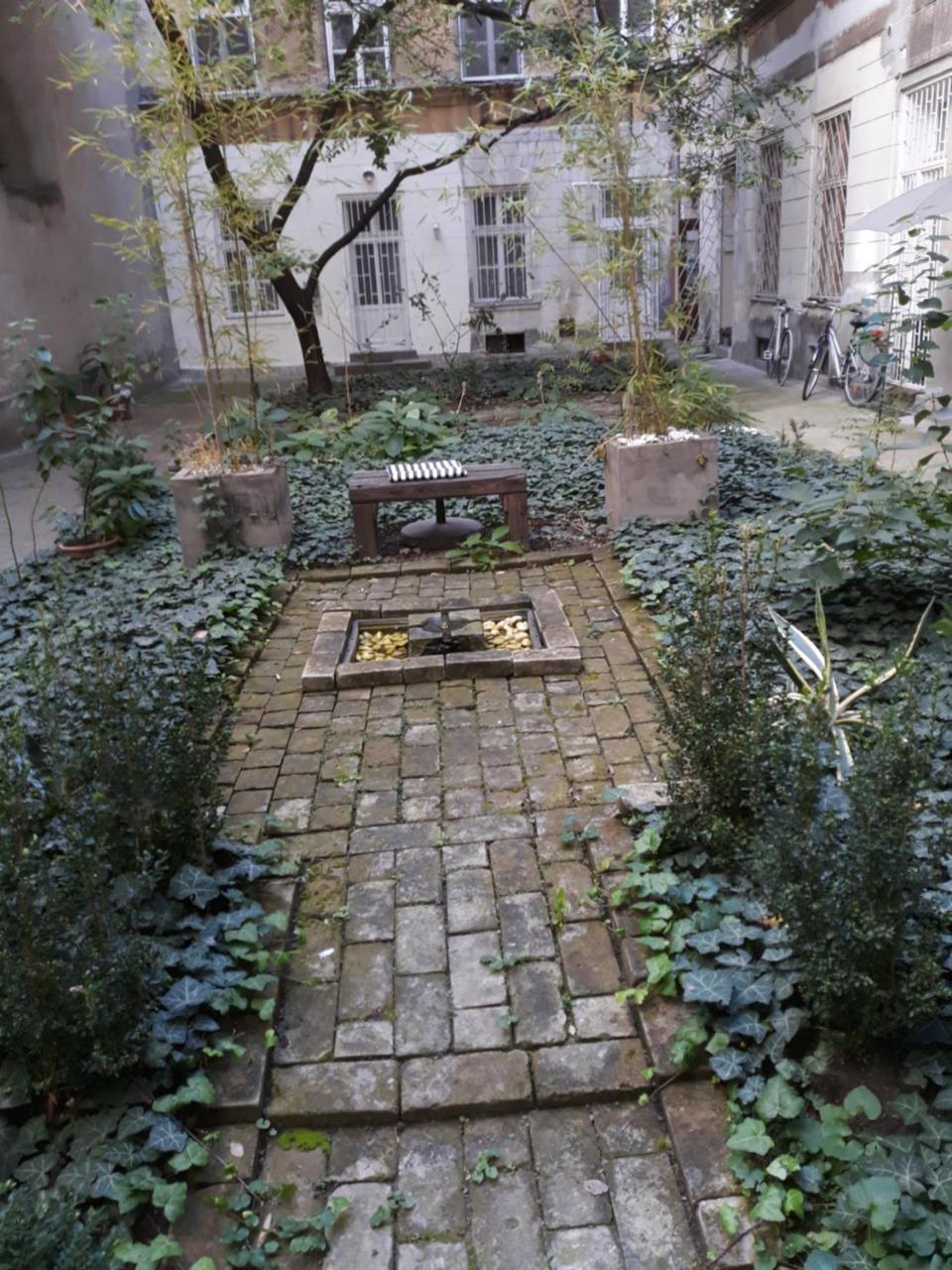 Connection Guesthouse Budapeszt Zewnętrze zdjęcie