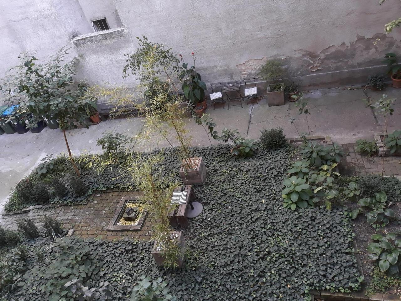 Connection Guesthouse Budapeszt Zewnętrze zdjęcie