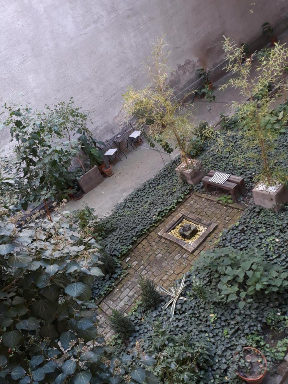 Connection Guesthouse Budapeszt Zewnętrze zdjęcie