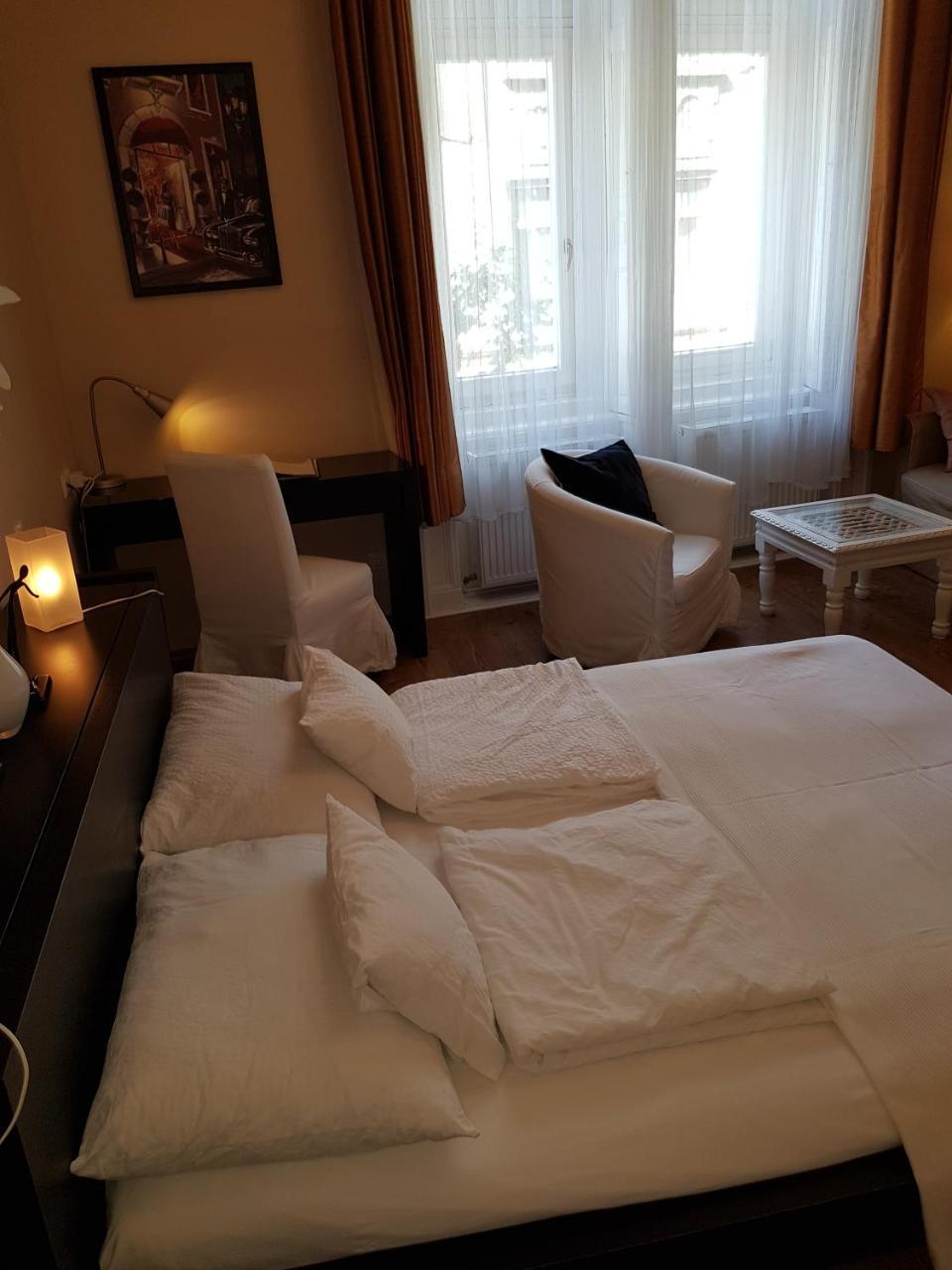 Connection Guesthouse Budapeszt Zewnętrze zdjęcie
