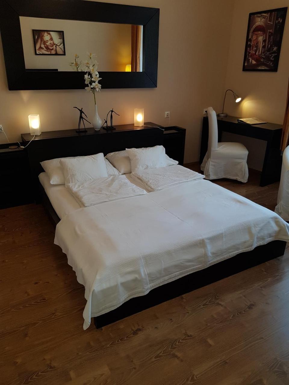 Connection Guesthouse Budapeszt Zewnętrze zdjęcie