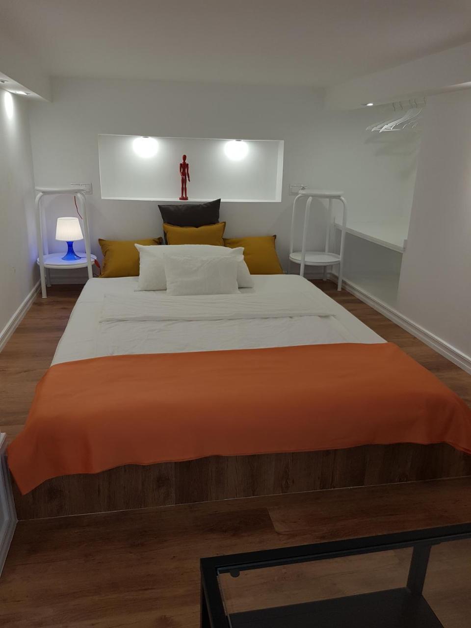 Connection Guesthouse Budapeszt Zewnętrze zdjęcie