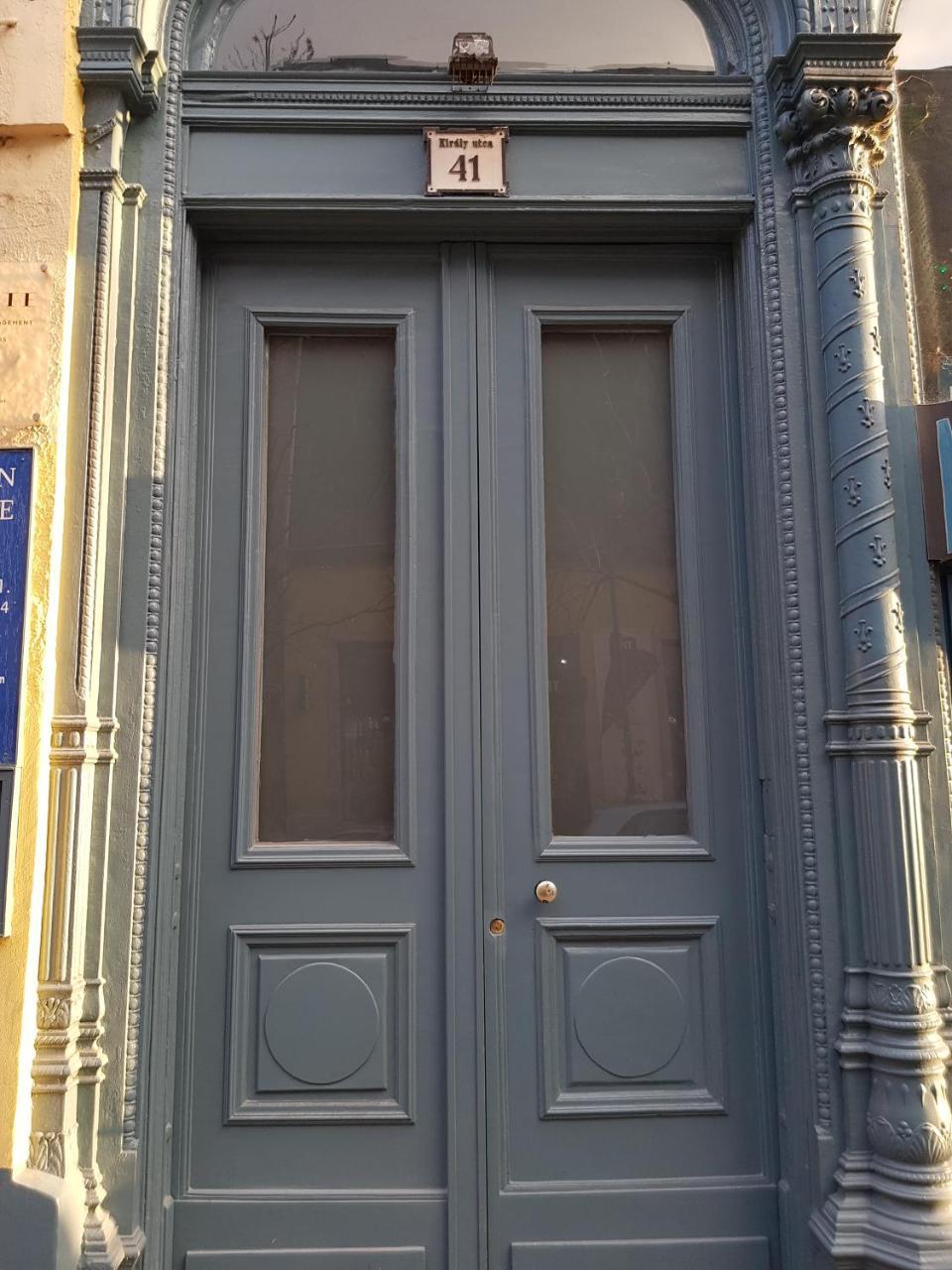 Connection Guesthouse Budapeszt Zewnętrze zdjęcie