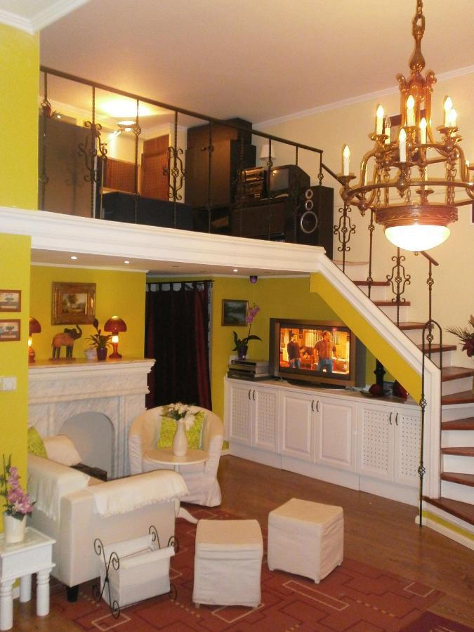 Connection Guesthouse Budapeszt Zewnętrze zdjęcie